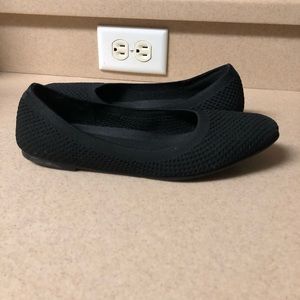 Blondo Waterproof 8 Brooklyn Ballet Knit Flats 8